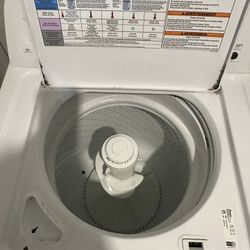 Washer And Dryer Set 