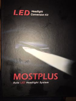 Led Headlights