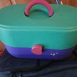$15 Vintage Caboodles 