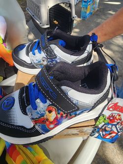Avenger Shoes