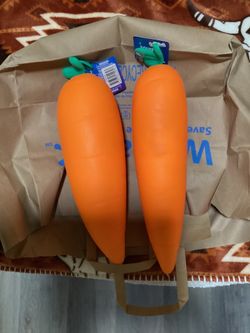 Carrot Squishy