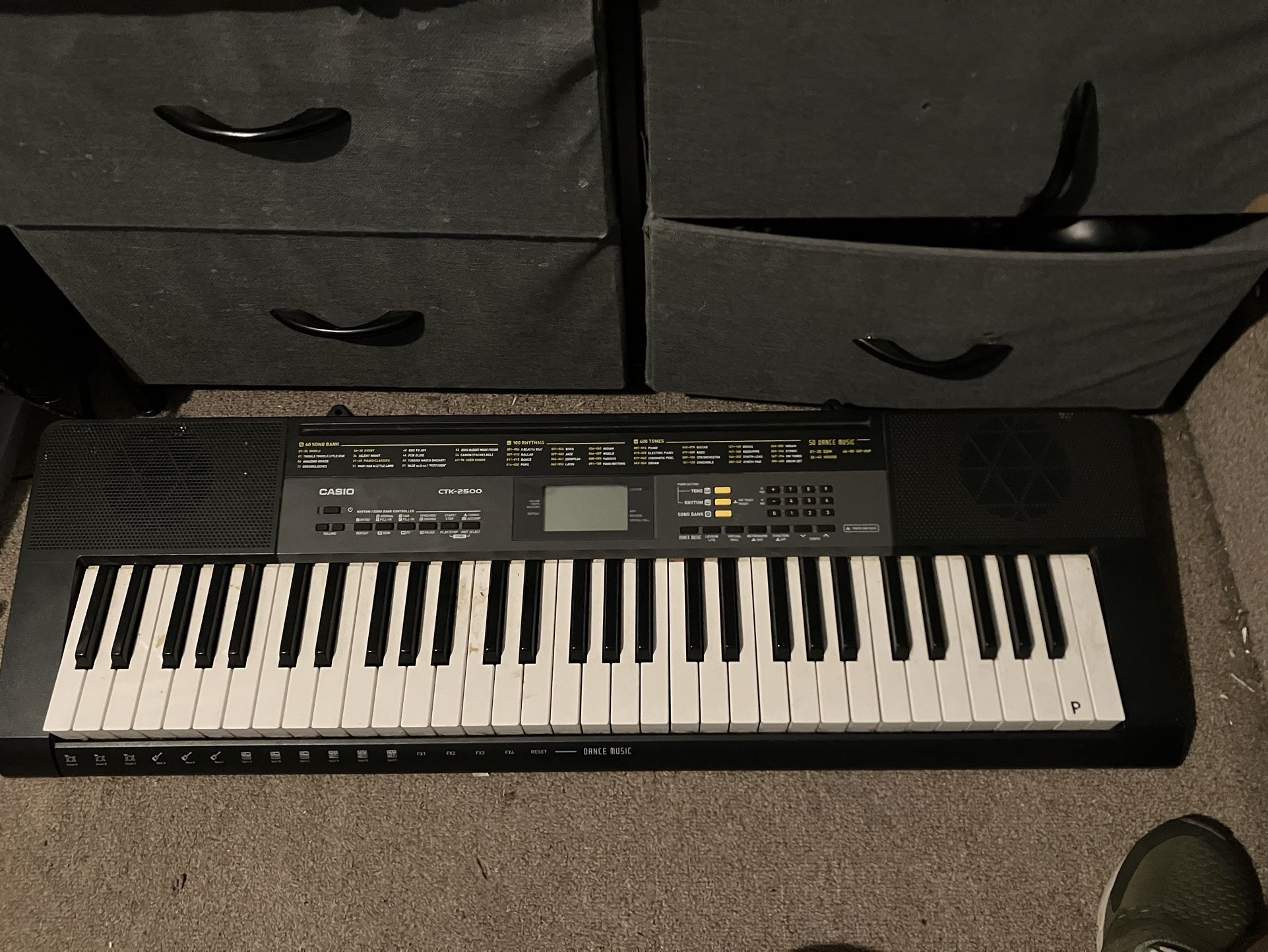 Casio Piano