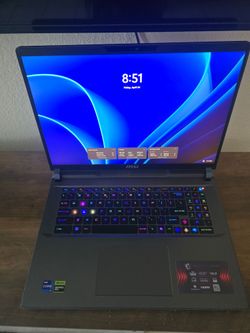 MSI Gaming Laptop i9 RTX 4070 (Vector HX A14V)