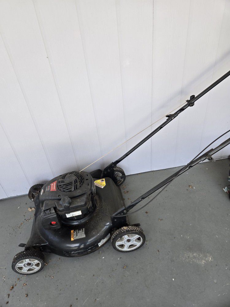 Lawn Mower For Sale Springhill Area 