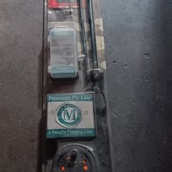 Martin Complete Fly Fishing Kit