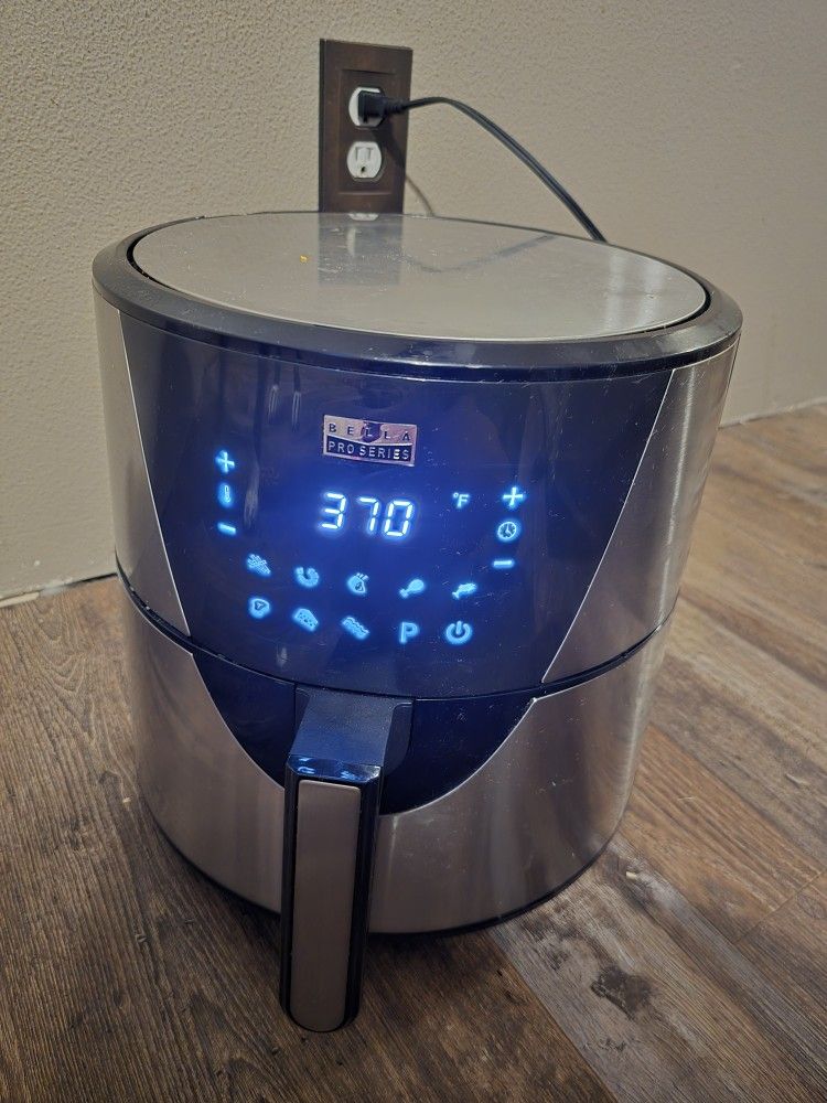 Bella Pro Series Digital Air Fryer