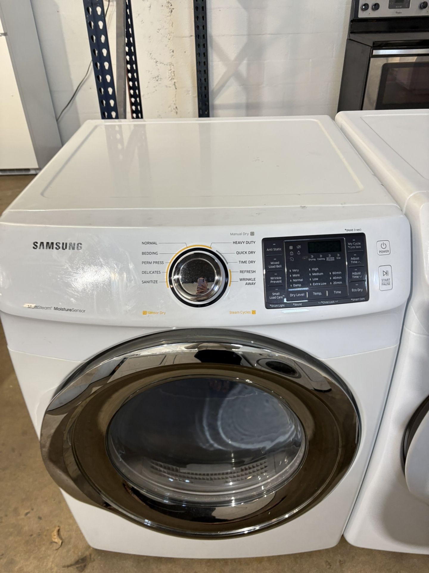 Dryer Samsung