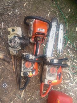 Stihl saws