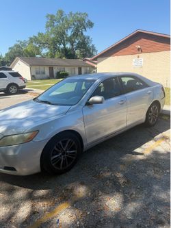 2008 Toyota Camry