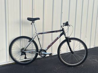 Vintage Specialized Hardrock MTB Hybrid Bike