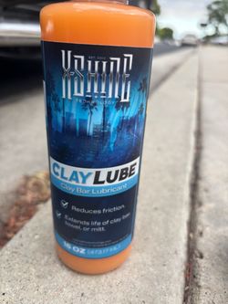 Clay lube xtreme shine