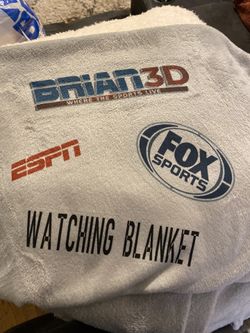 Personalized Blankets