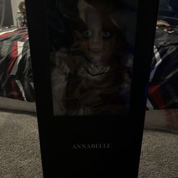Annabella Doll New