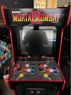 Arcade1Up Midway Legacy Edition