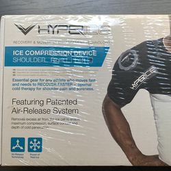 NEW Hyperice LEFT Shoulder