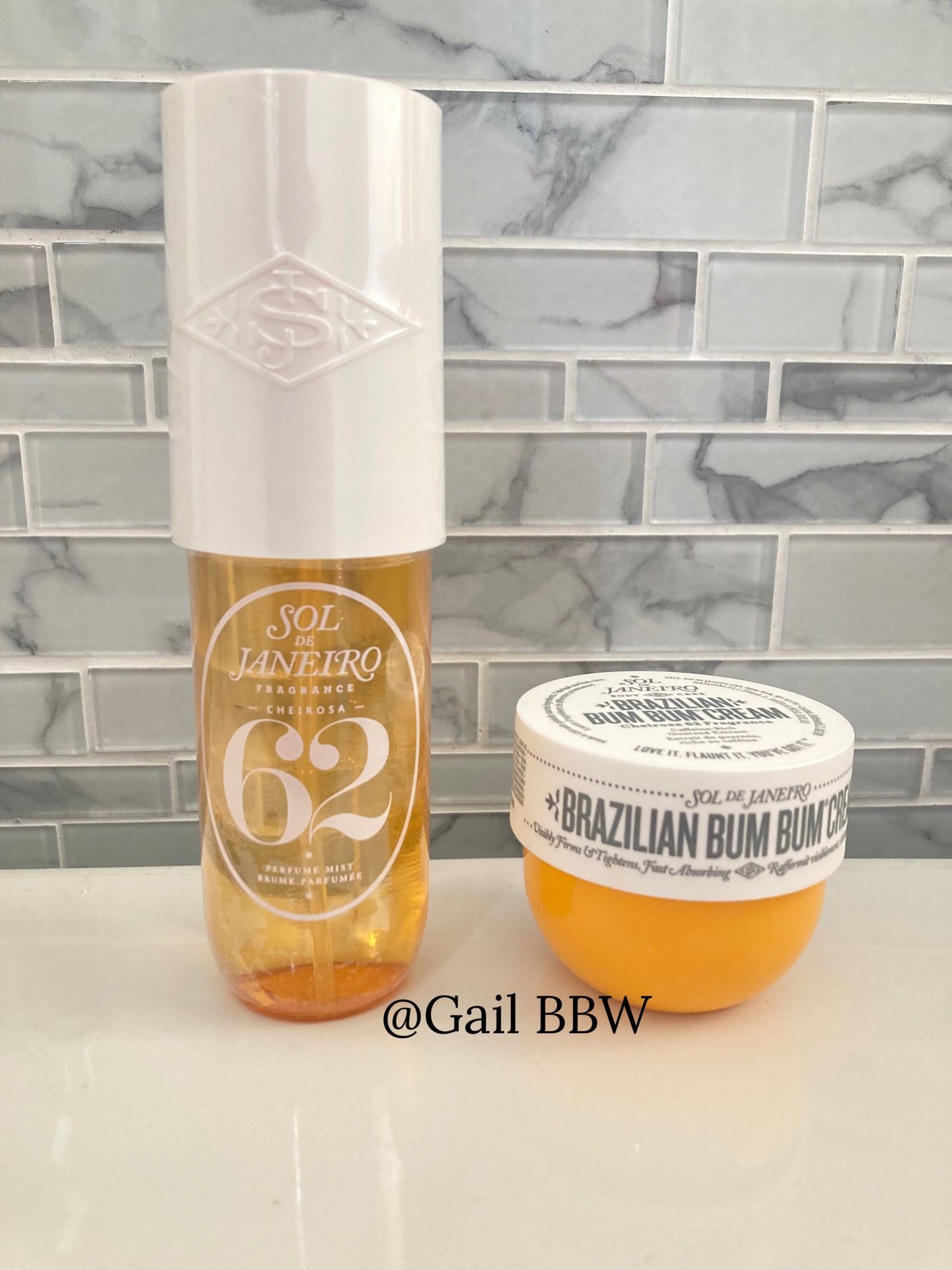 Sol de Janeiro Perfume Mist, Bum Bum Cream