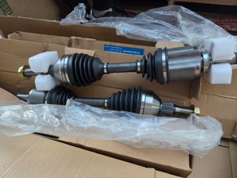 Car Axles