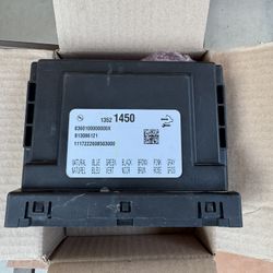 2018 Chevy Silverado 2500hd BCM