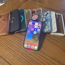 iPhone 12 Pro Max 128 Gb Midnight Blue 