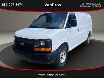 2016 Chevrolet Express 2500 Cargo