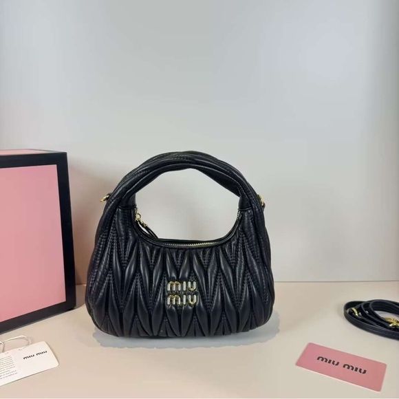 Miu Miu Bag Black