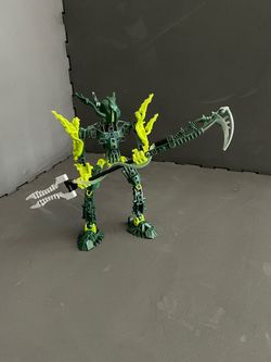 Lego Bionicle Legends Vastus