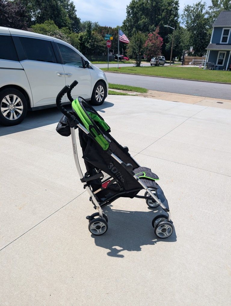 Summer 3Dlite Umbrella Stroller