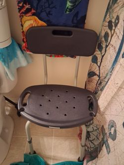 Shower chair