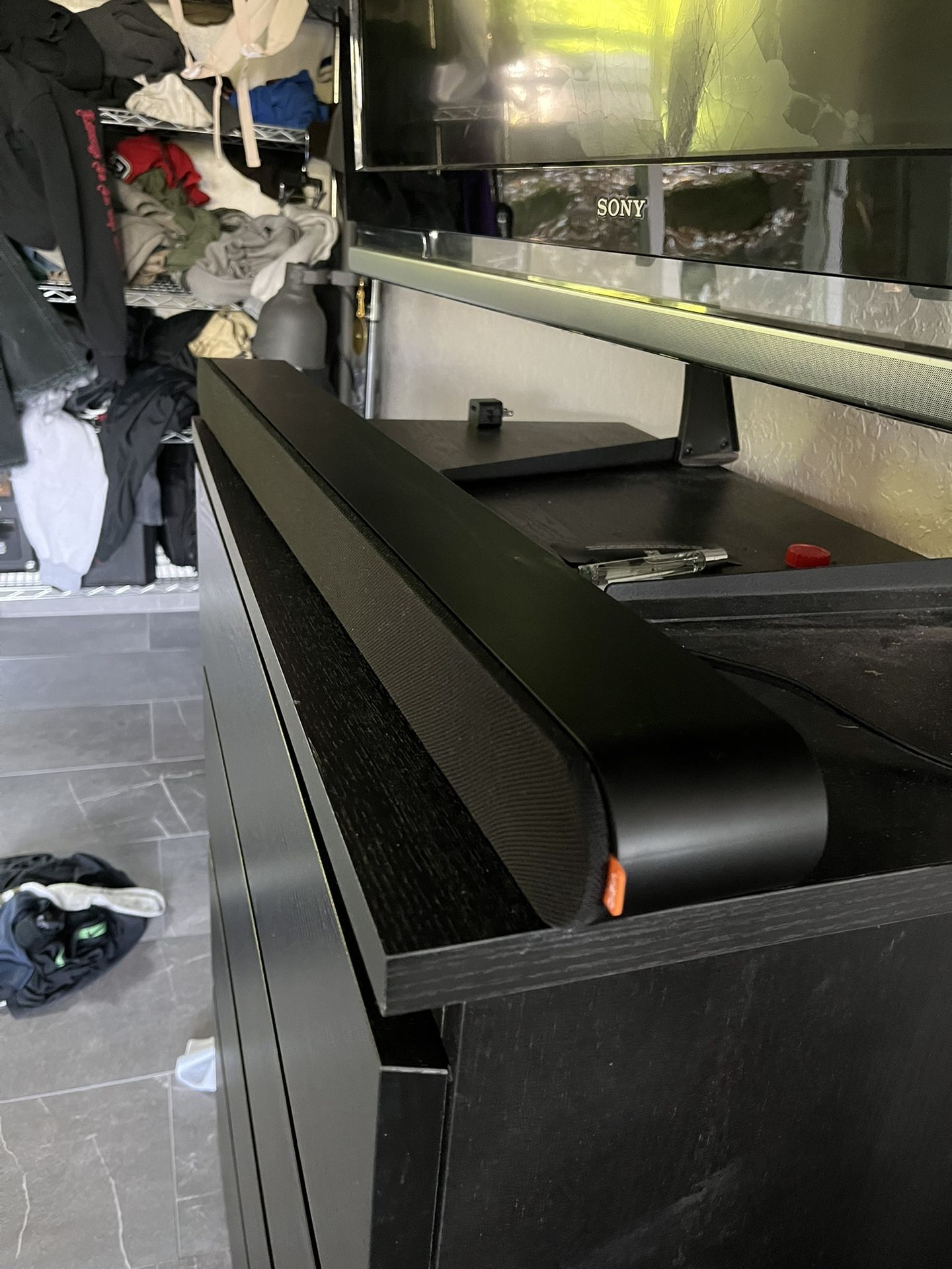 vizio soundbar and subwoofer