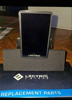 LECTRIC BRAND; DISPLAY REPLACEMENT.  FOR THE LECTRIC XP LITE 2.O *NEW! NEVER USED!