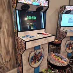 Arcade 17000 Games