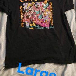 🩷 Large Chip ,& Dale Shirt - Still Available