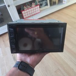 Pioneer Double Din 