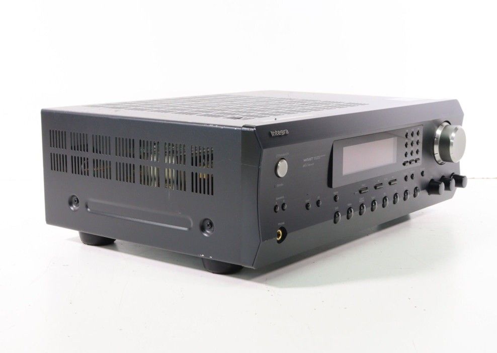 INTEGRA DTM-5.3 AV AUDIO VIDEO RECEIVER (NO REMOTE)