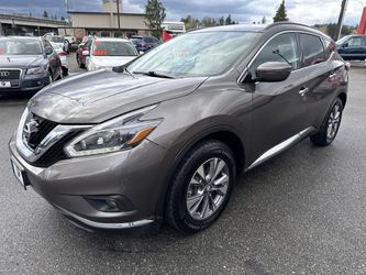 2018 Nissan Murano