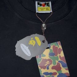 Bape Shirt