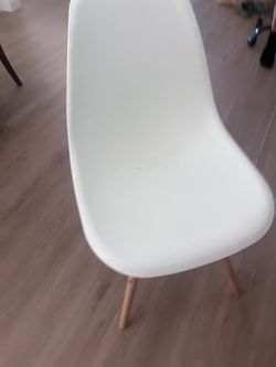 Two chairs