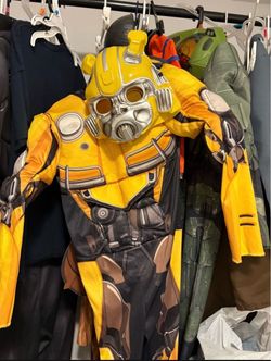 Bumblebee costume