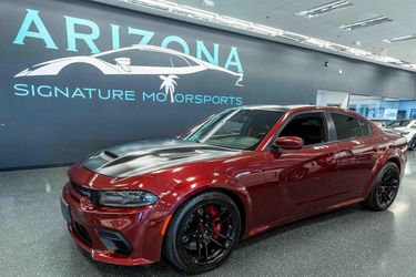 2021 Dodge Charger