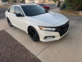 Honda accord 2019