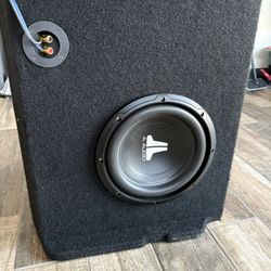 JL Sub And Kicker Amp