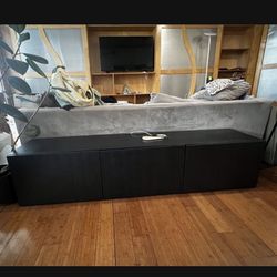 TV Console / Side Or Entry Table 