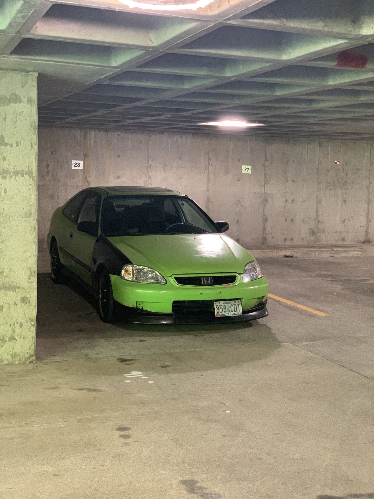 Honda 1999