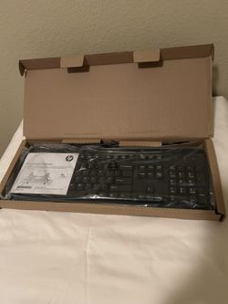 HP Keyboard 
