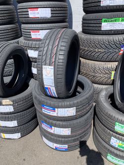 235/45R18 OTANI $329 all 4 with alignment