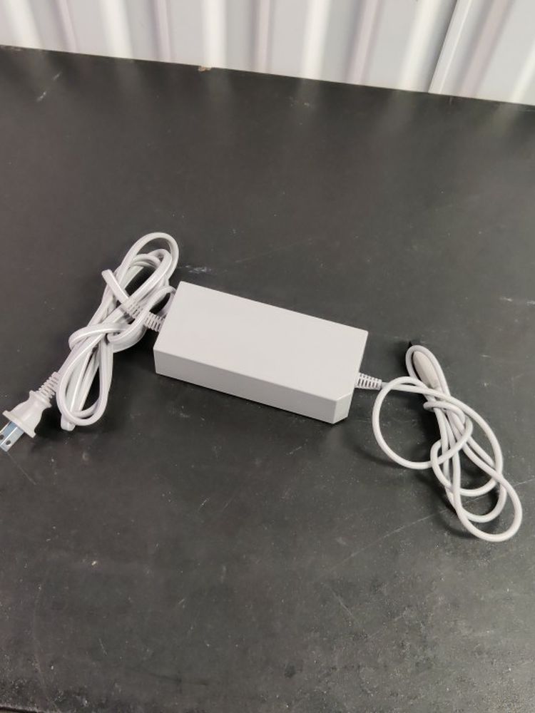 WII electric Cords & adapter