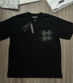 Black Designer tee