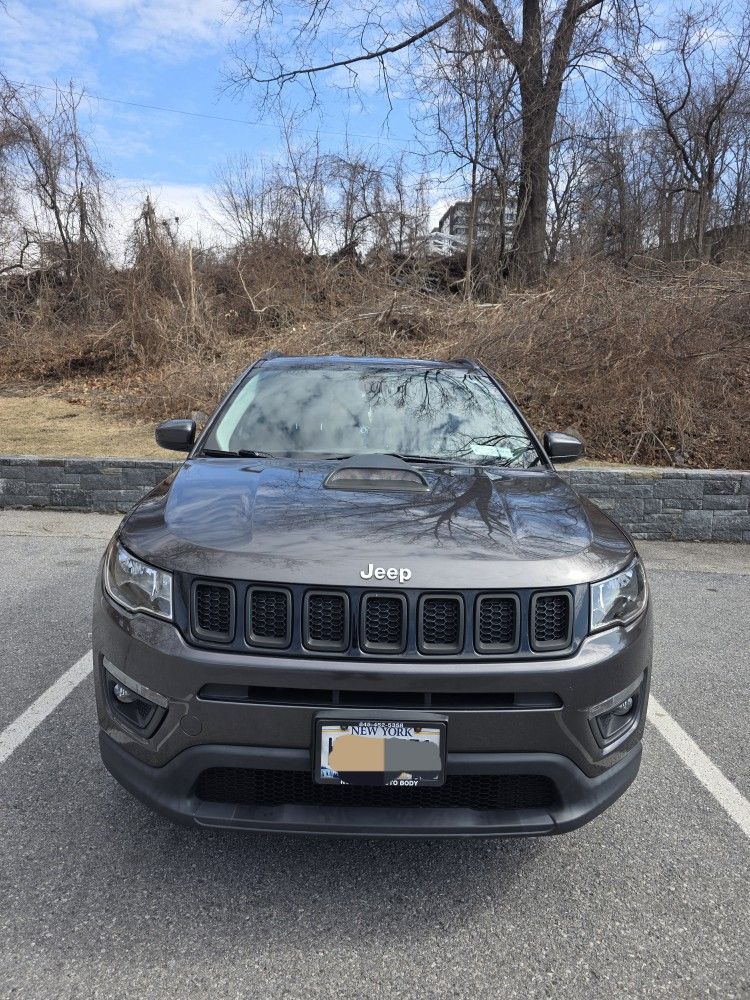 2018 Jeep Compass