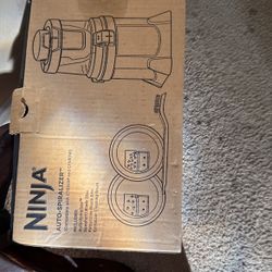 Ninja Professional Prep System & Auto-Spiralizer with Accessory Kit