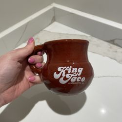 King Taco Restaurant Coffee Mug